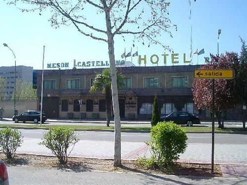Hotel Feria Valladolid Exterior photo