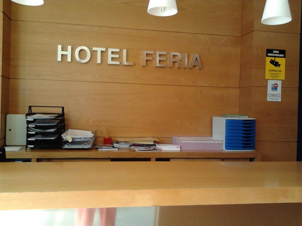 Hotel Feria Valladolid Exterior photo