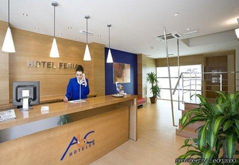 Hotel Feria Valladolid Exterior photo