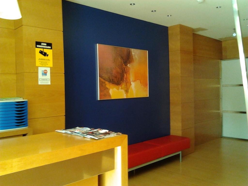 Hotel Feria Valladolid Exterior photo